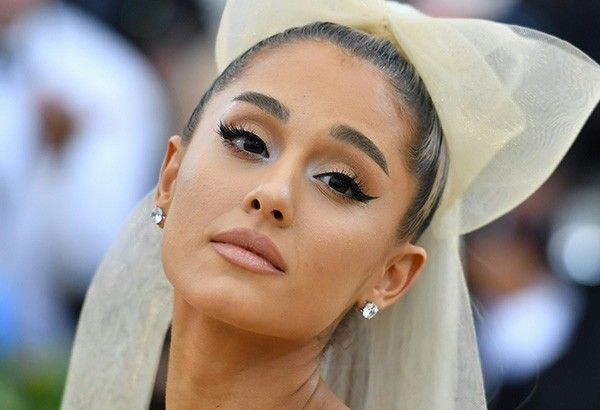 Ariana Grande Stars in Givenchy's Newest Campaign