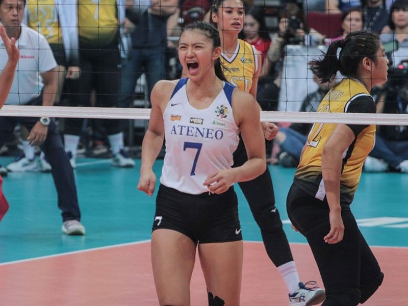 Has Ateneo found its mojo in Game 2?