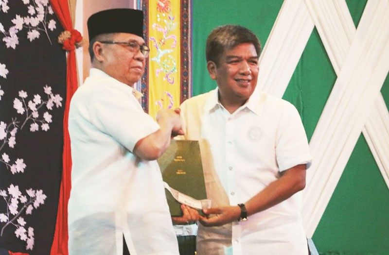 Ex-ARMM governor, regional speaker win congressional seat