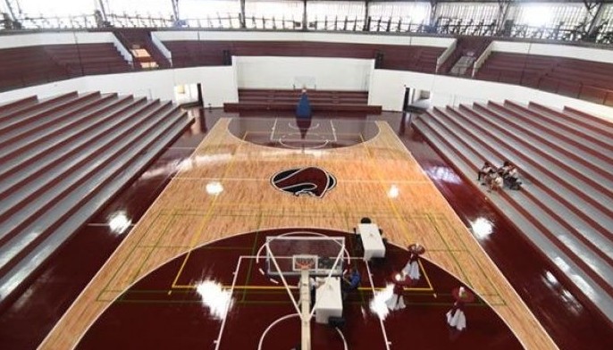 SWU-Phinma unveils new gym
