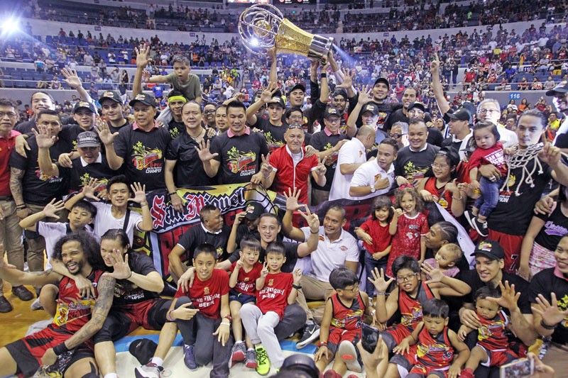 SMB makes history, cements legacy