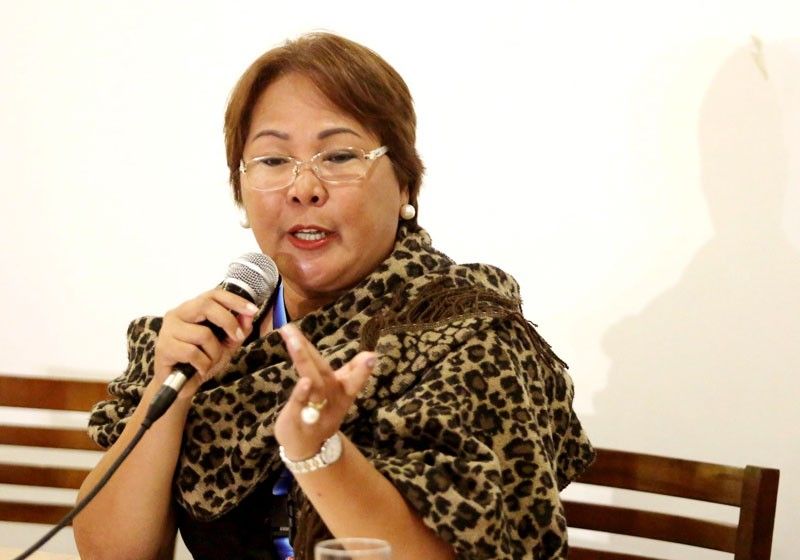 Sandra Cam to Duterte: Relieve me