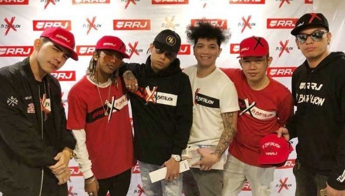Ex B walang malay na nilaglag na ni AiAi