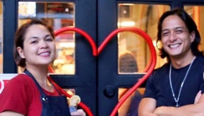 Kainan nina Ryan at Juday dinumog agad-agad!