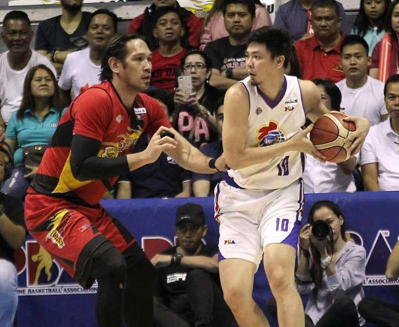San Miguel remains king of Phl Cup