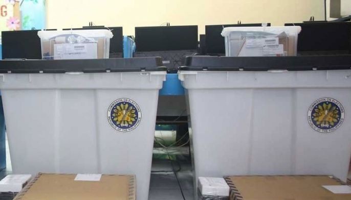 Eskuwelahan grinanada, sinunog: VCM natupok