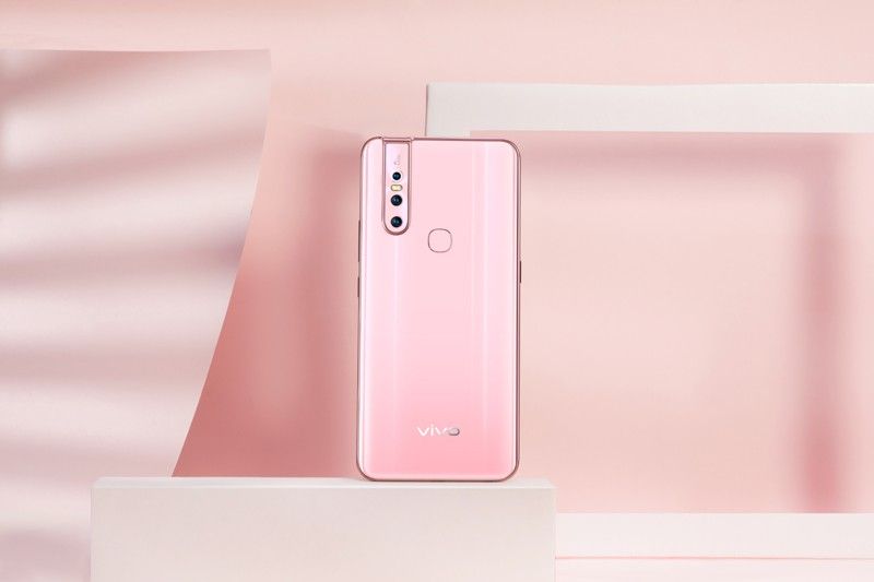 Vivo spreads summer feels with V15 in limited-edition Blossom Pink