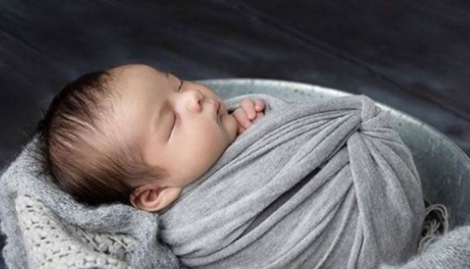 Marian inilagay sa banyera ang anak!