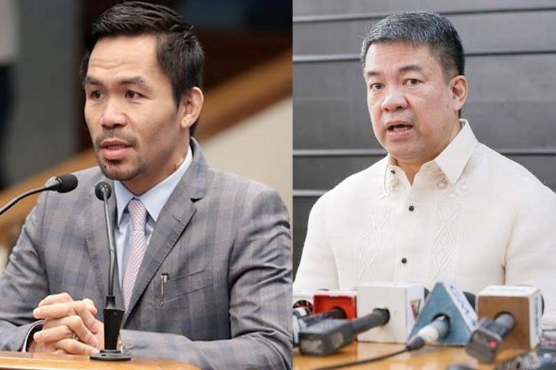 Manny, Koko to push for federalism