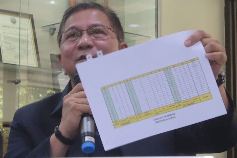 25 local official in narco list win in polls
