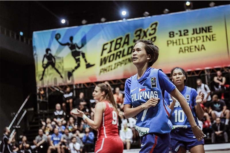 Janine Pontejos headlines FIBA 3x3 female baller watchlist