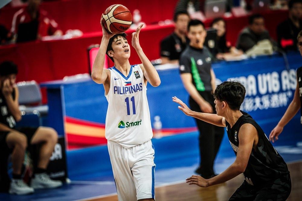 Cavs' Sexton trains with Kai Sotto, thinks prospect can make it to NBA