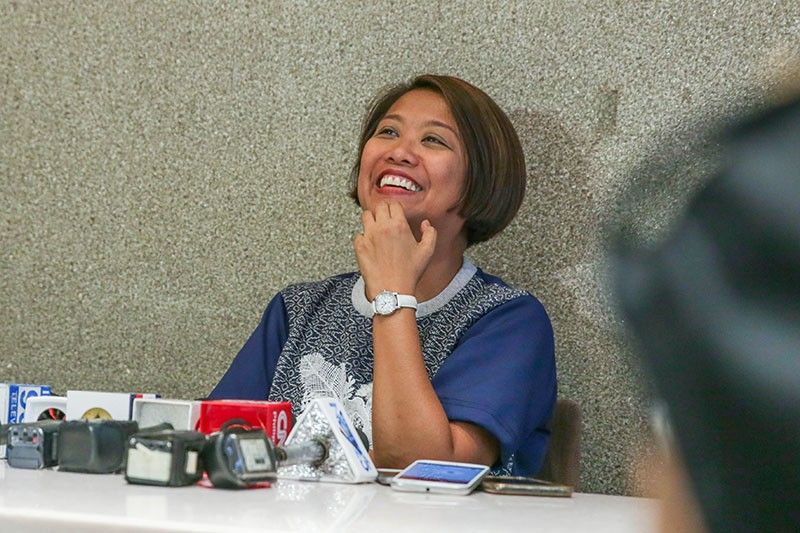 Nice finish as Nancy Binay takes 12th Senate seat