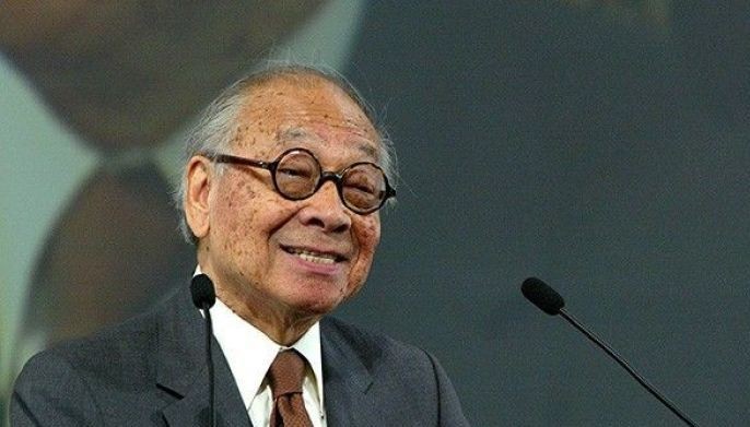 I.M. Pei, a pillar of modern architecture, dies at 102