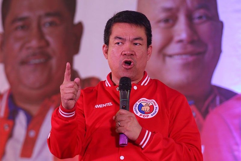 Koko Pimentel clinches Senate seat despite 'ditching' by Hugpong