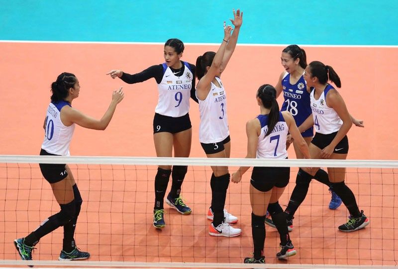 Itâ��s gold or bust  for UST, Ateneo