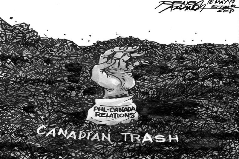 EDITORIAL - Dumping ground