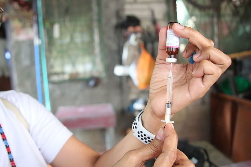 Study urges mandatory measles jabs as cases surge