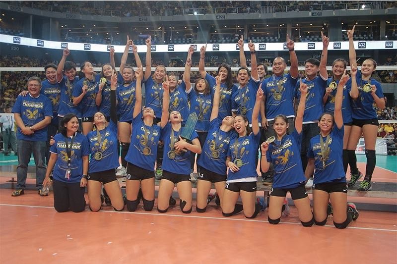 Amid setbacks, Ateneo gets last laugh in UAAP 81 volleyball