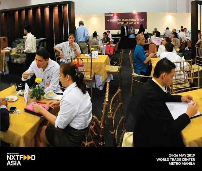 China firms taking part in food expo