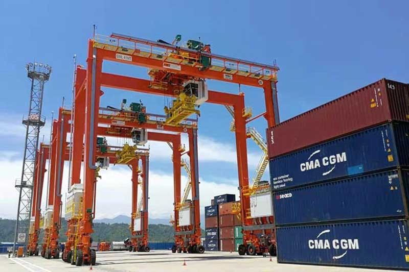 ICTSI Subic unit continues port improvement plan