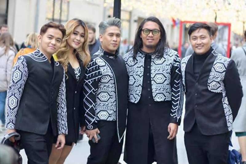 Pinoy teams win a cappella competition in Russia