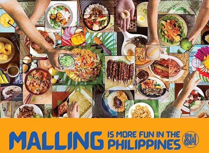 â��Malling is More Fun in the Philippinesâ��