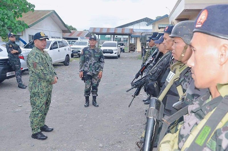 Officials elated with security ops during midterm polls in Mindanao