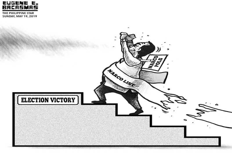 EDITORIAL - â��Narco polsâ�� win