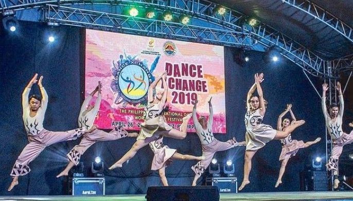Choreography, convergence