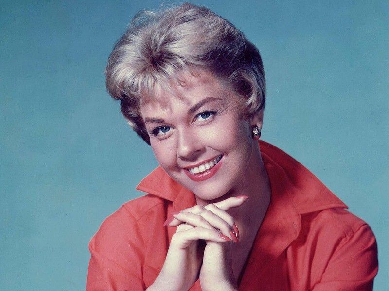 Doris Day: Singer, actress, animal rights activist