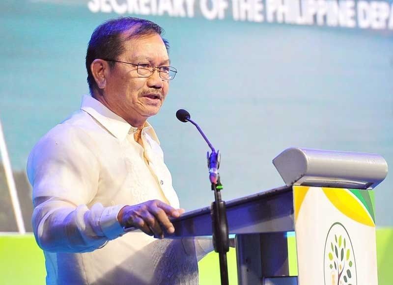 PiÃ±ol not bothered by charges over rice funds