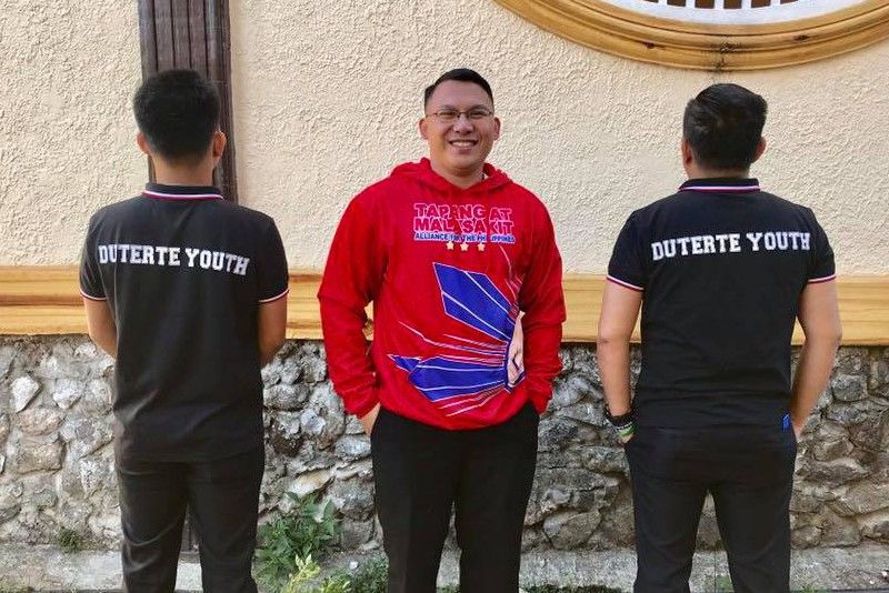 Palace tells National Youth Commissionâ��s Cardema to step down