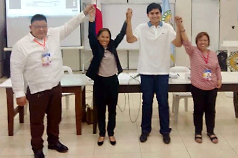 Neophyte wins Rizal congressional seat