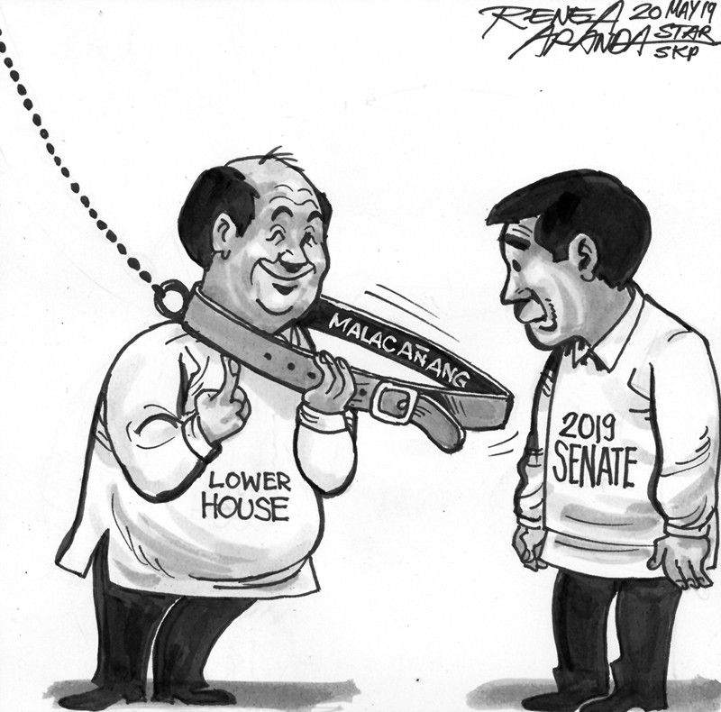 EDITORIAL - Senate independence