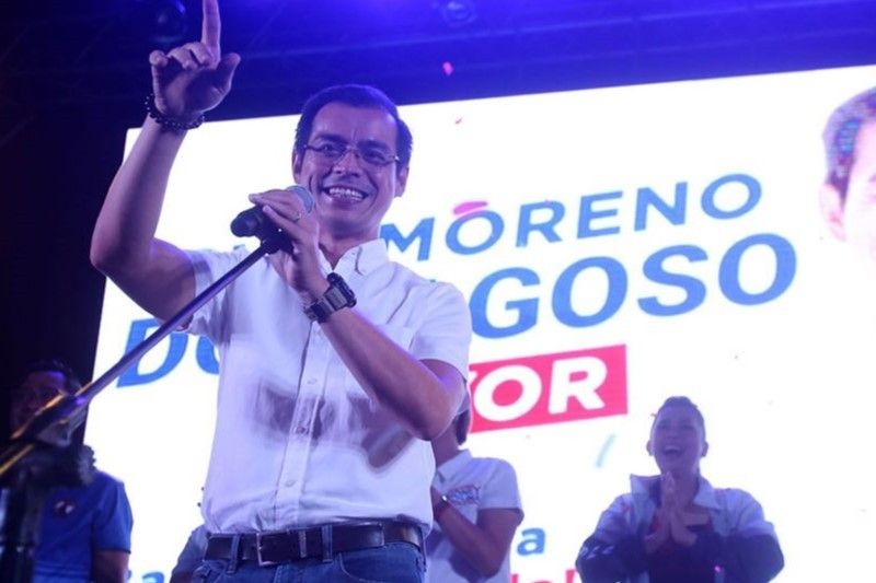 Manila Bay reclamation 'di prayoridad ni Mayor-elect Isko Moreno