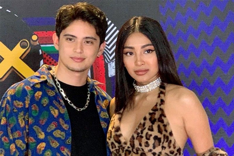 Nadine wins big in this yearâ��s MYX Music Awards