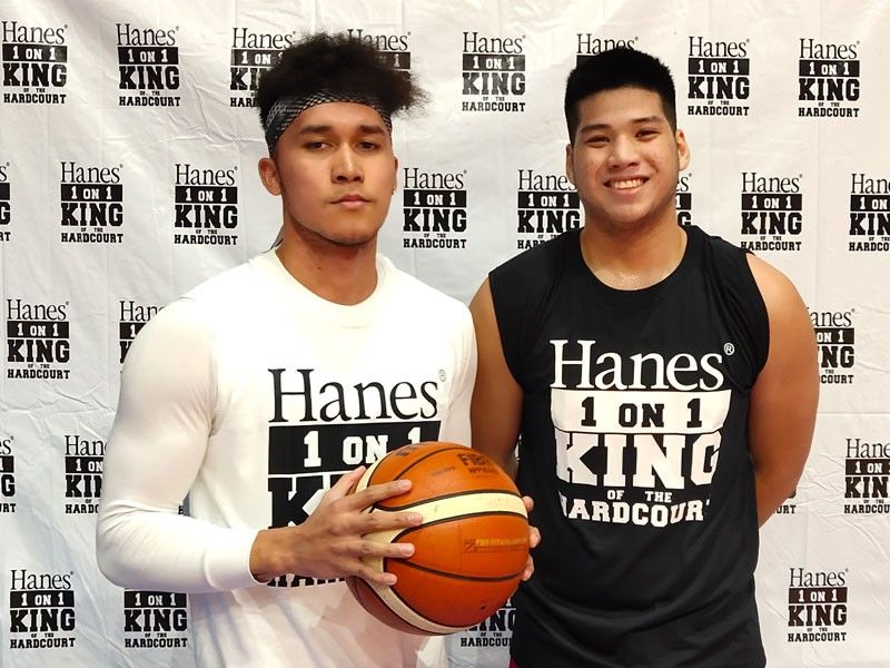 Joe Gomez De LiaÃ±o defeats SBCâ��s Sean Garcia for 2nd 'King of the Hardcourt' win