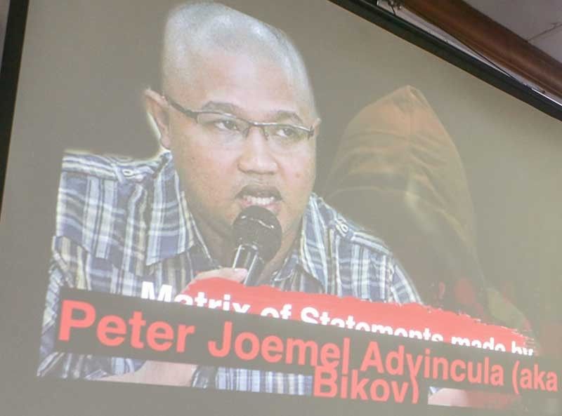 PNP chief urges Bikoy to surrender