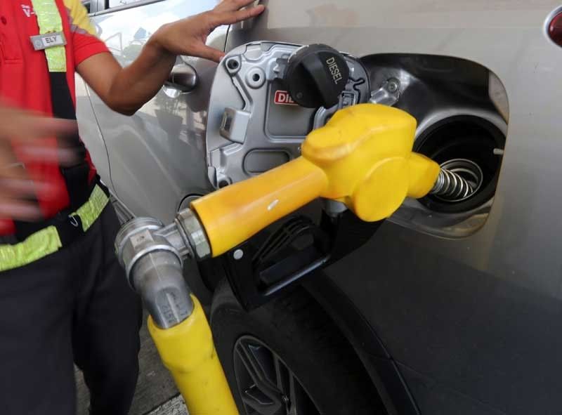 After 2 weeks, oil prices up again