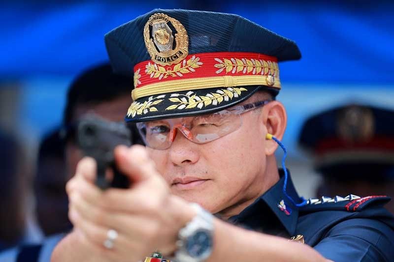 Winning narco pols not yet off the hook â�� PNP