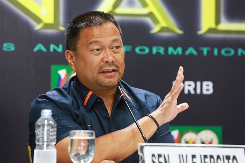 JV Ejercito: No bitterness on not entering 'Magic 12'