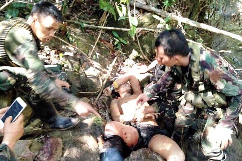 4 NPA rebels killed in Surigao Sur clash