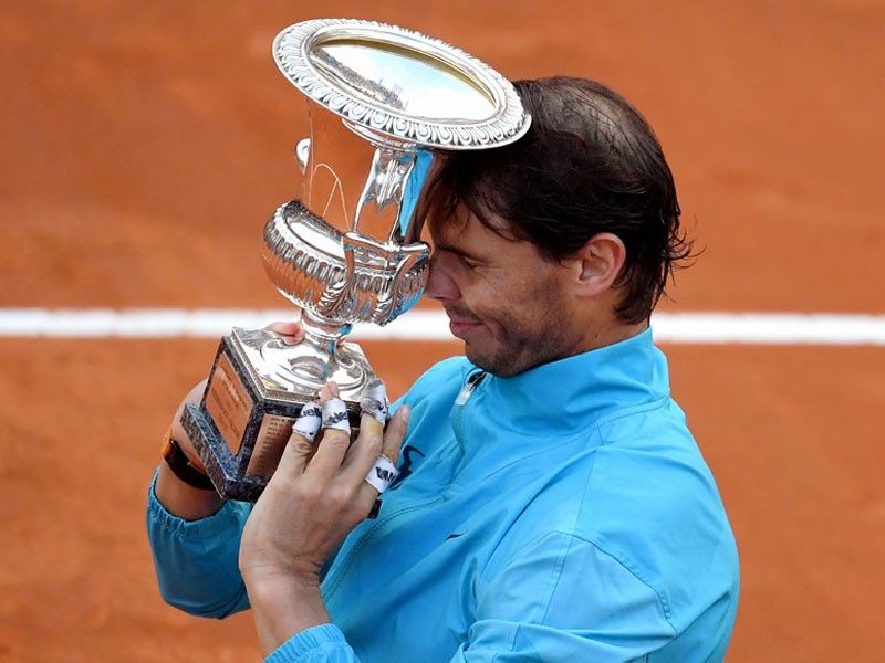 Nadal can't wait to return to new-look Roland Garros