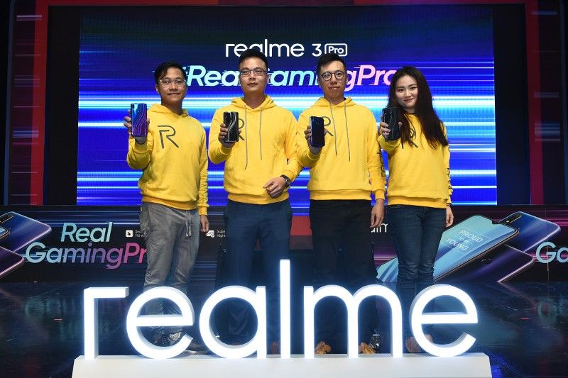 realme 3 Pro set to lead midrange smartphone segment in PHL