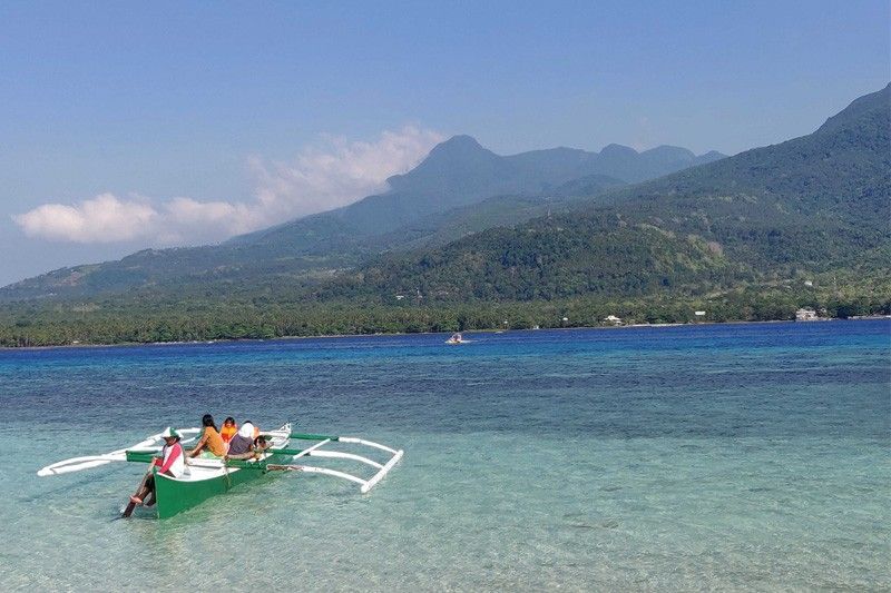 5 natural tourist spots to visit in Camiguin, the â��Island Borne of Fireâ��