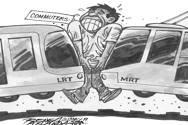 EDITORIAL - Commuter safety