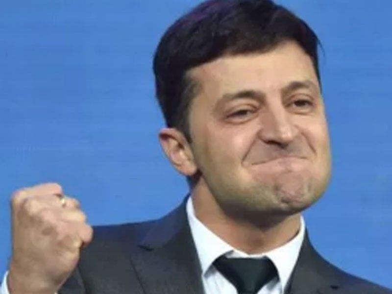 Sino kaya ang may potential  sa local comedians?  TV comedian bagong  presidente ng Ukraine