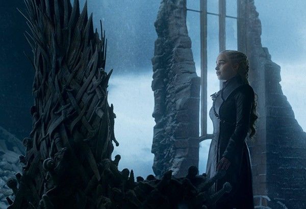 Fire and ice: Chinese fans love, loathe 'Game of Thrones' finale