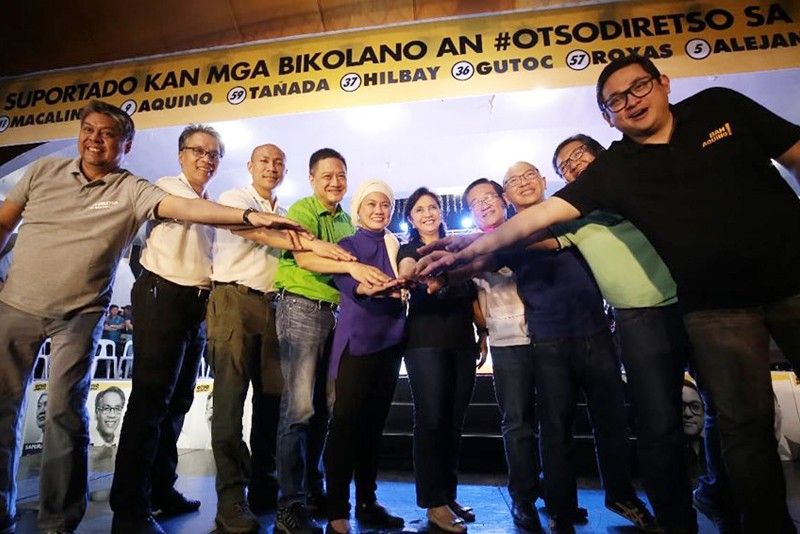 Pangilinan quits LP post over Otso debacle; Robredo rejects offer